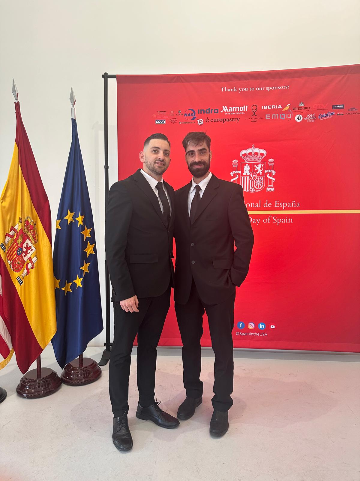 Evento Day of Spain